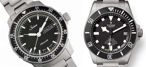 sinn vs tudor